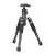 Fotopro M-5 mini 2 - zestaw, mały statyw fotograficzny Alu + głowica kulowa FPH-53P